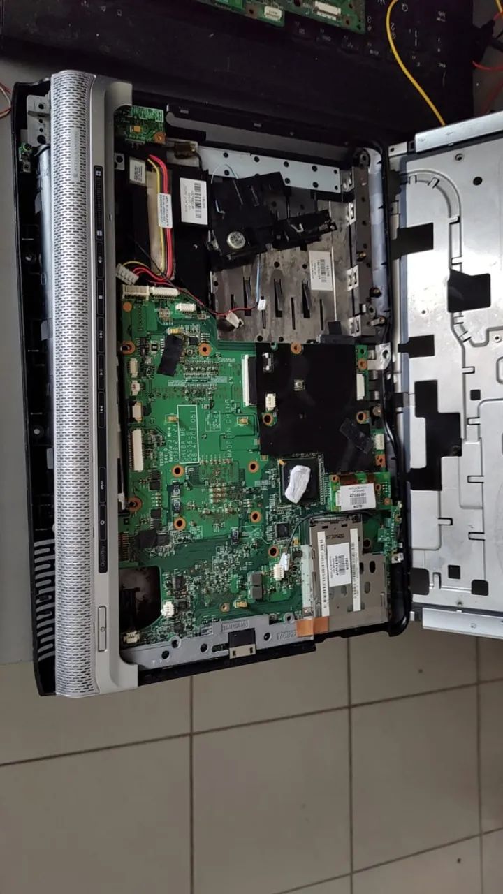 Placas Peças de Notebooks com Defeito - Foto 3