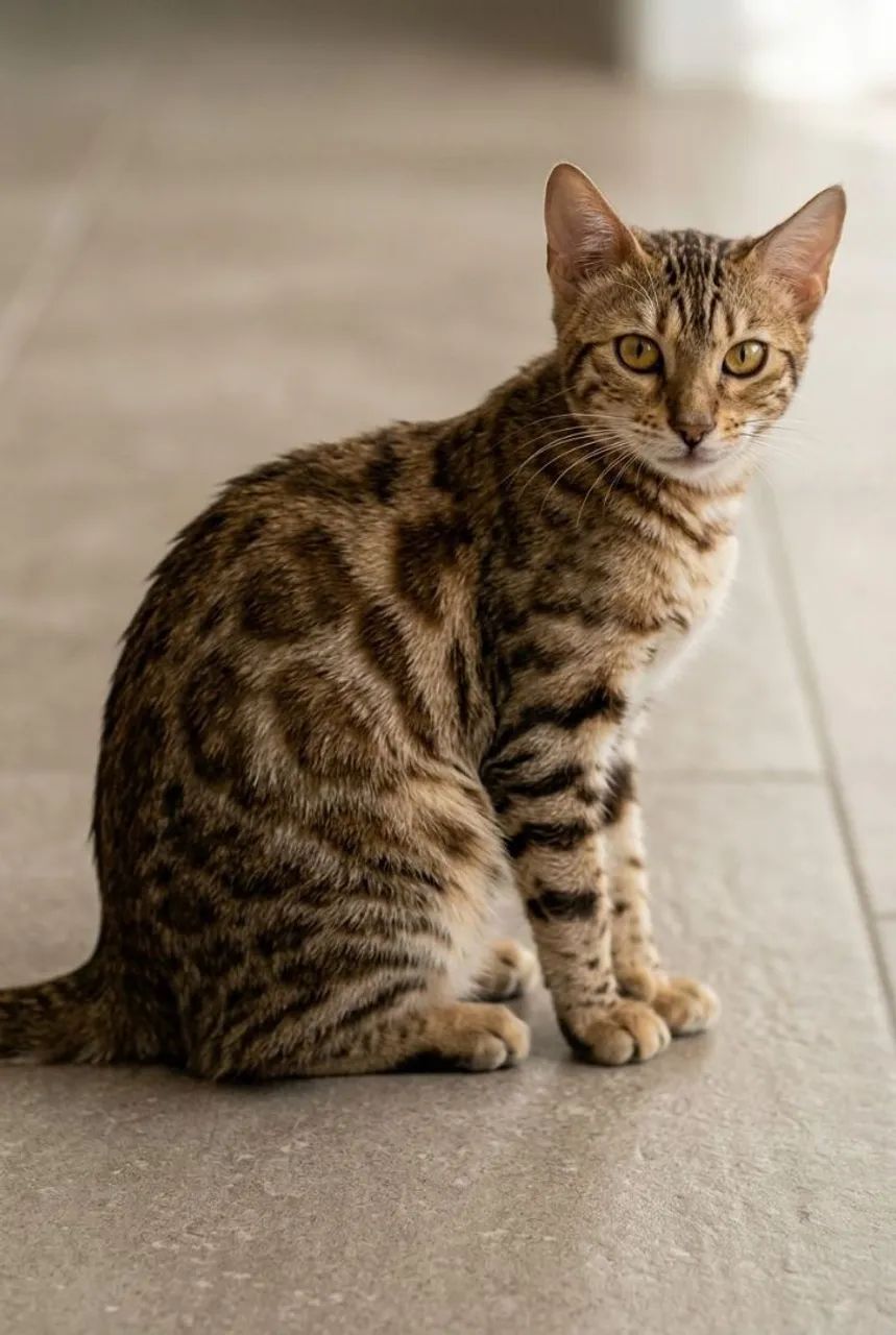 BENGAL c PEDIGREE - Foto 5