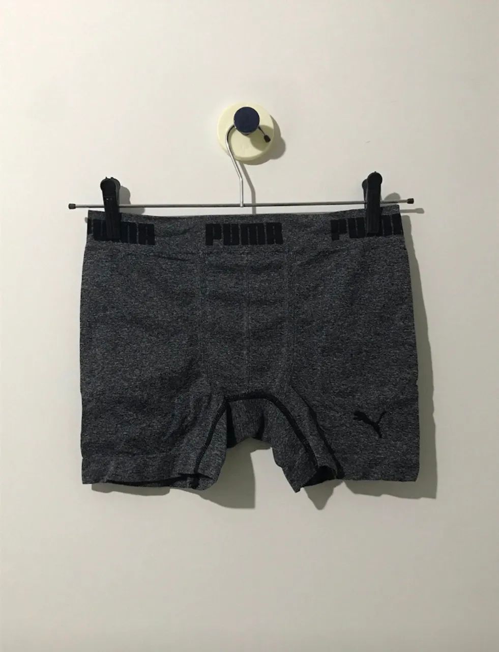 Cueca puma microfibra p