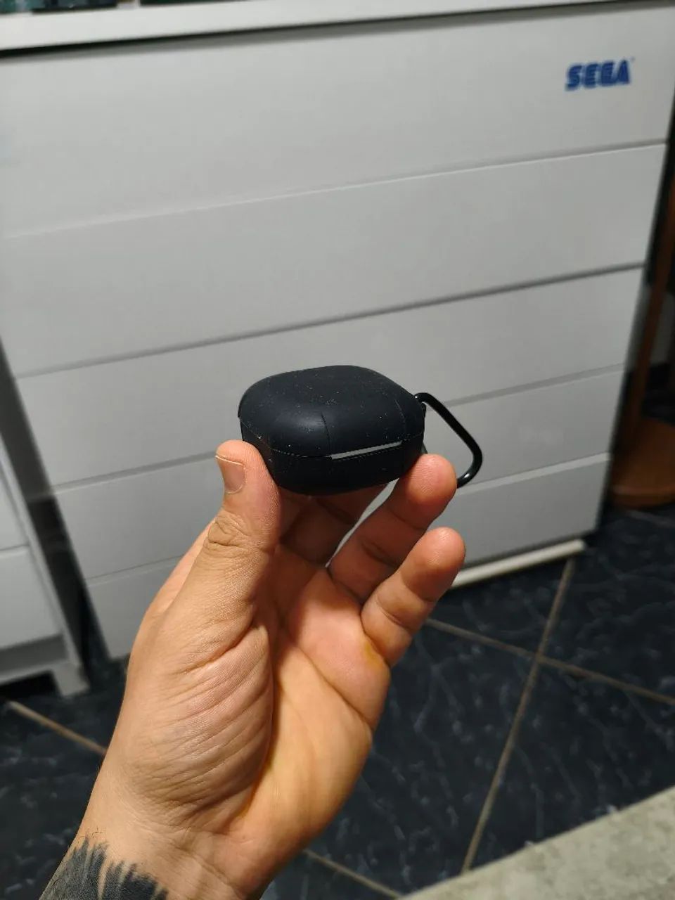 Galaxy Buds FE Branco - Foto 4