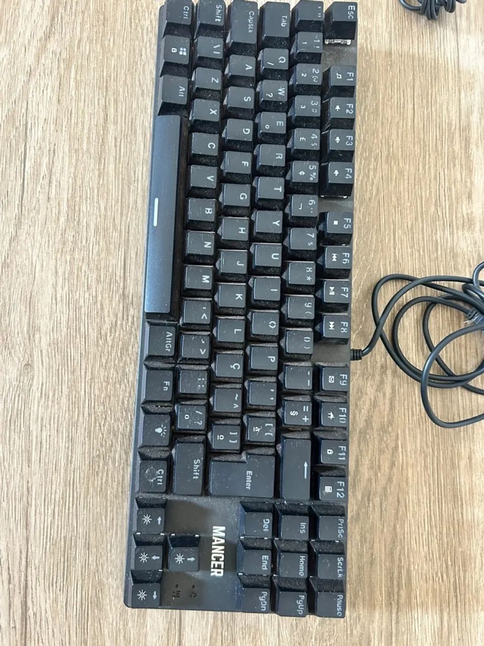 Teclado e Mouse Gamer - Foto 2