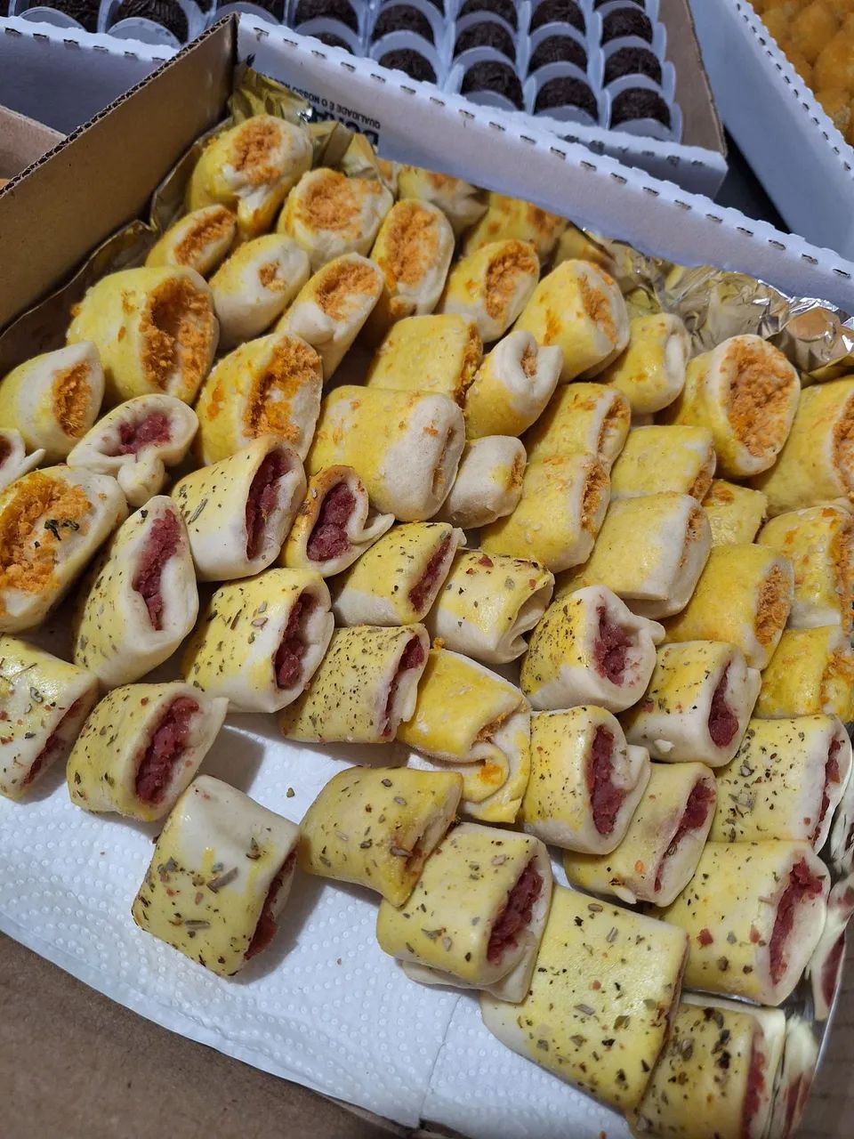 Doces e salgados 100$ - Foto 3