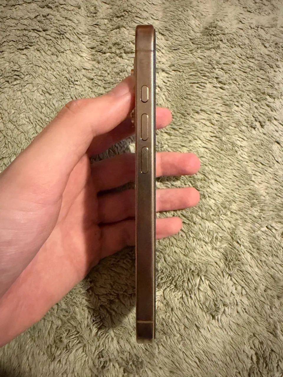 Vendo iPhone 16 Pro 256GB - Foto 3