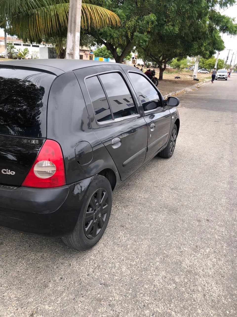 Renault Clio Clio Authentique 1.0 8V 3p 2006