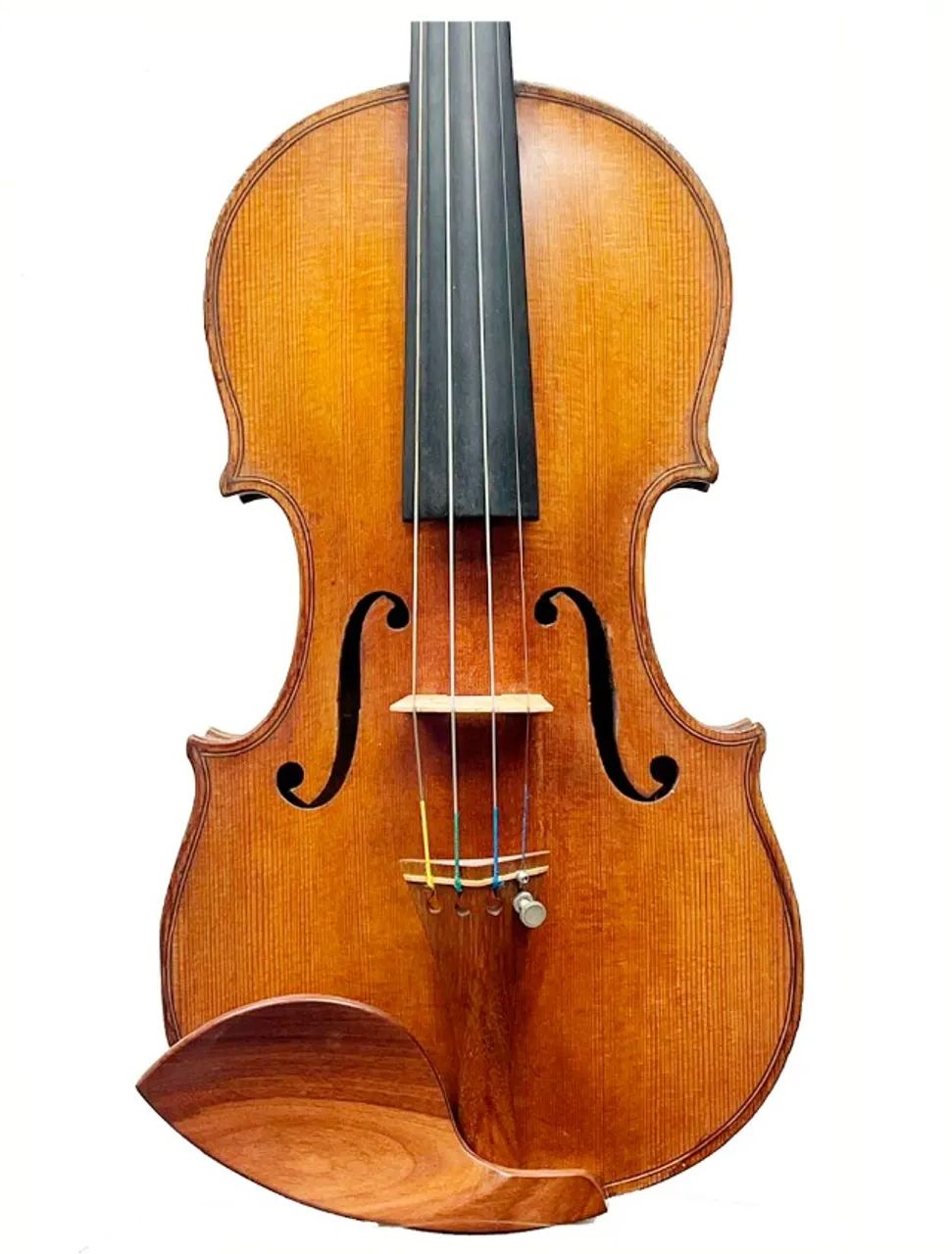 VIOLINO ANTIGO, SÉC. 19, MODELO STRAD