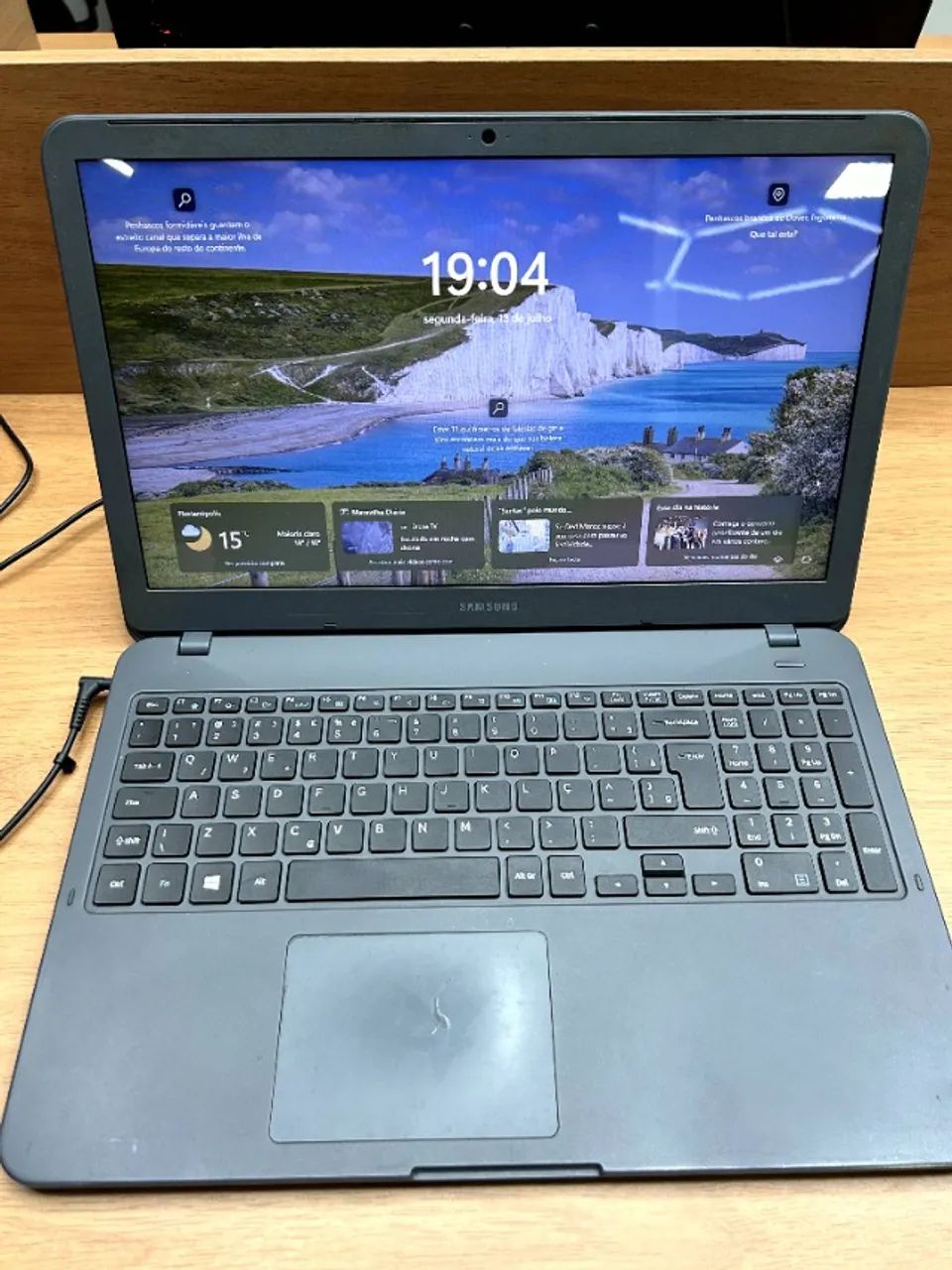 Notebook Samsung