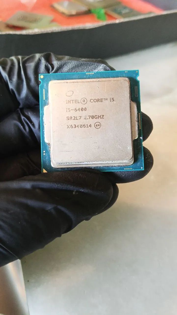 PROCESSADOR INTEL CORE I5-6400 LGA 1151