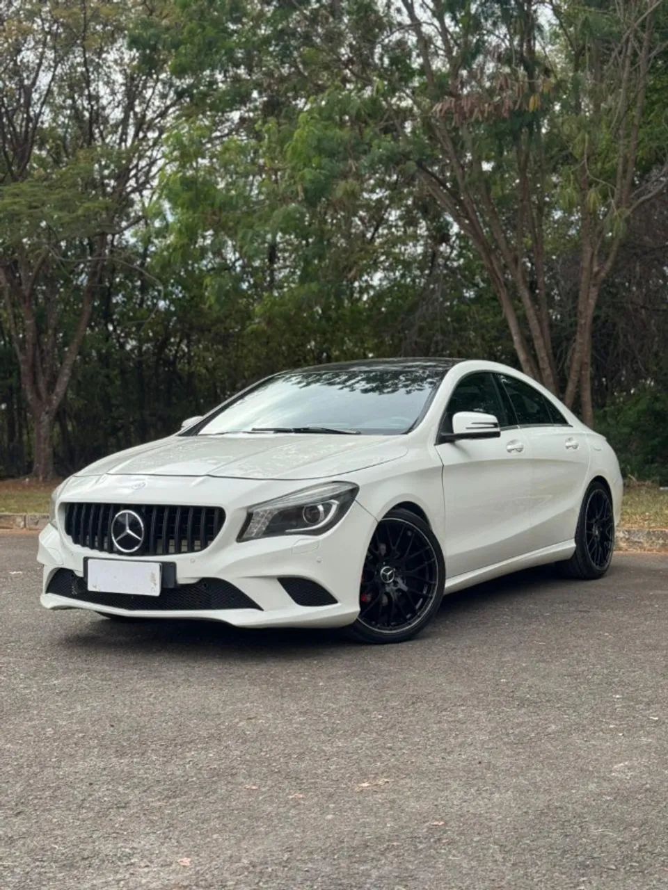 Mercedes-Benz Cla-200 2014