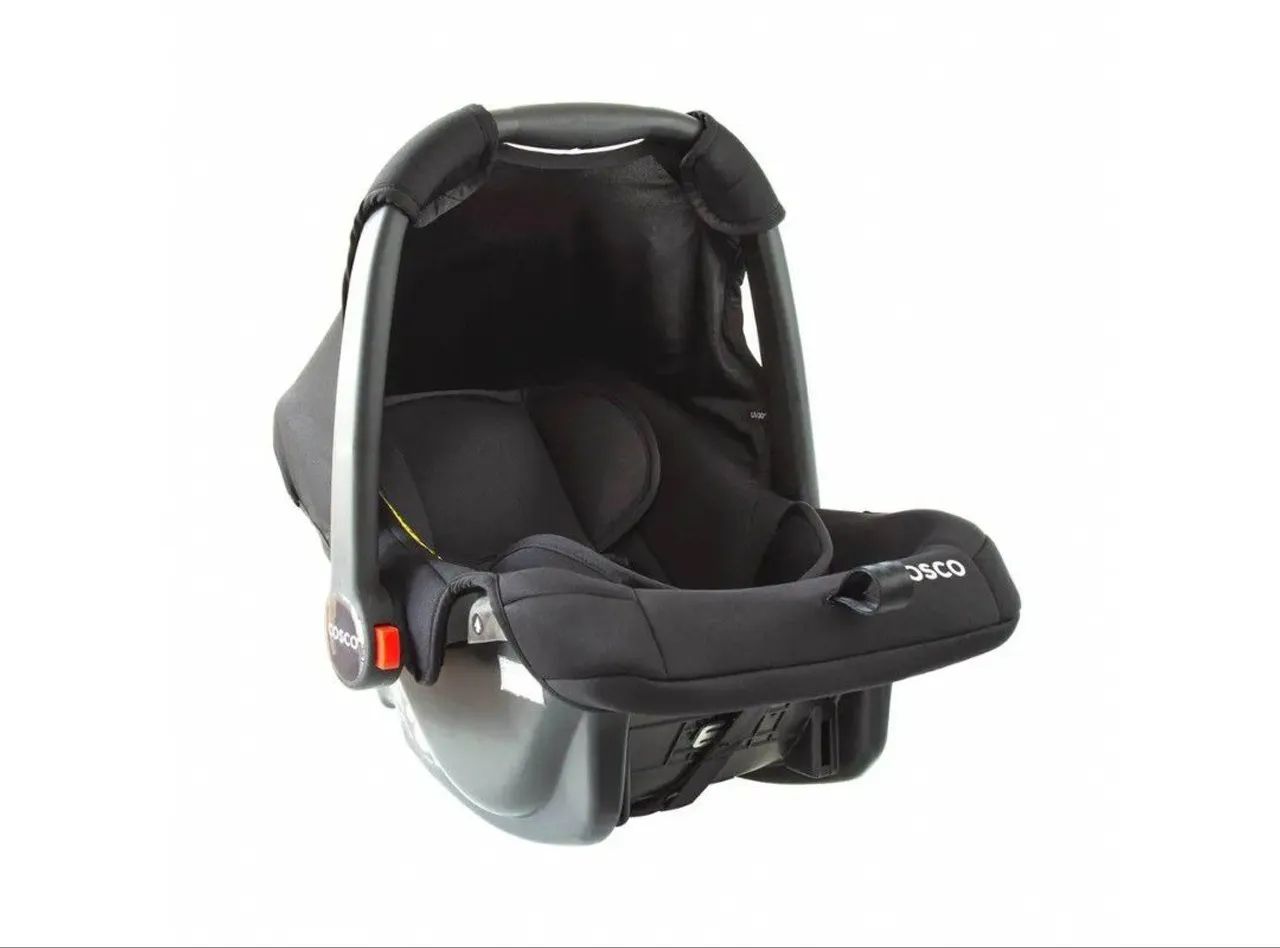 Carrinho de bebê junto com bebê conforto  - Foto 3