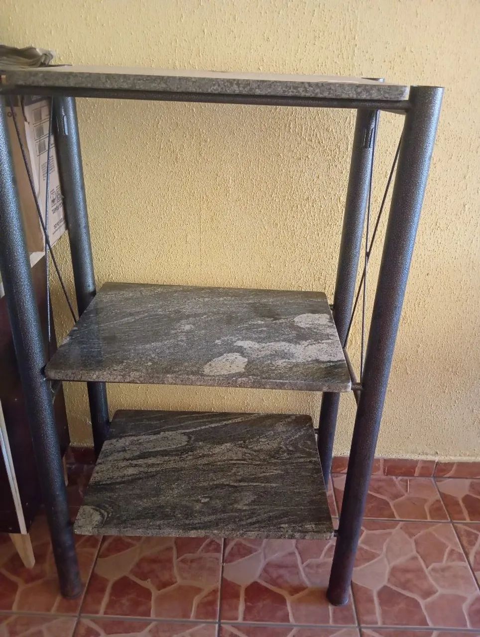Suporte para microondas 
