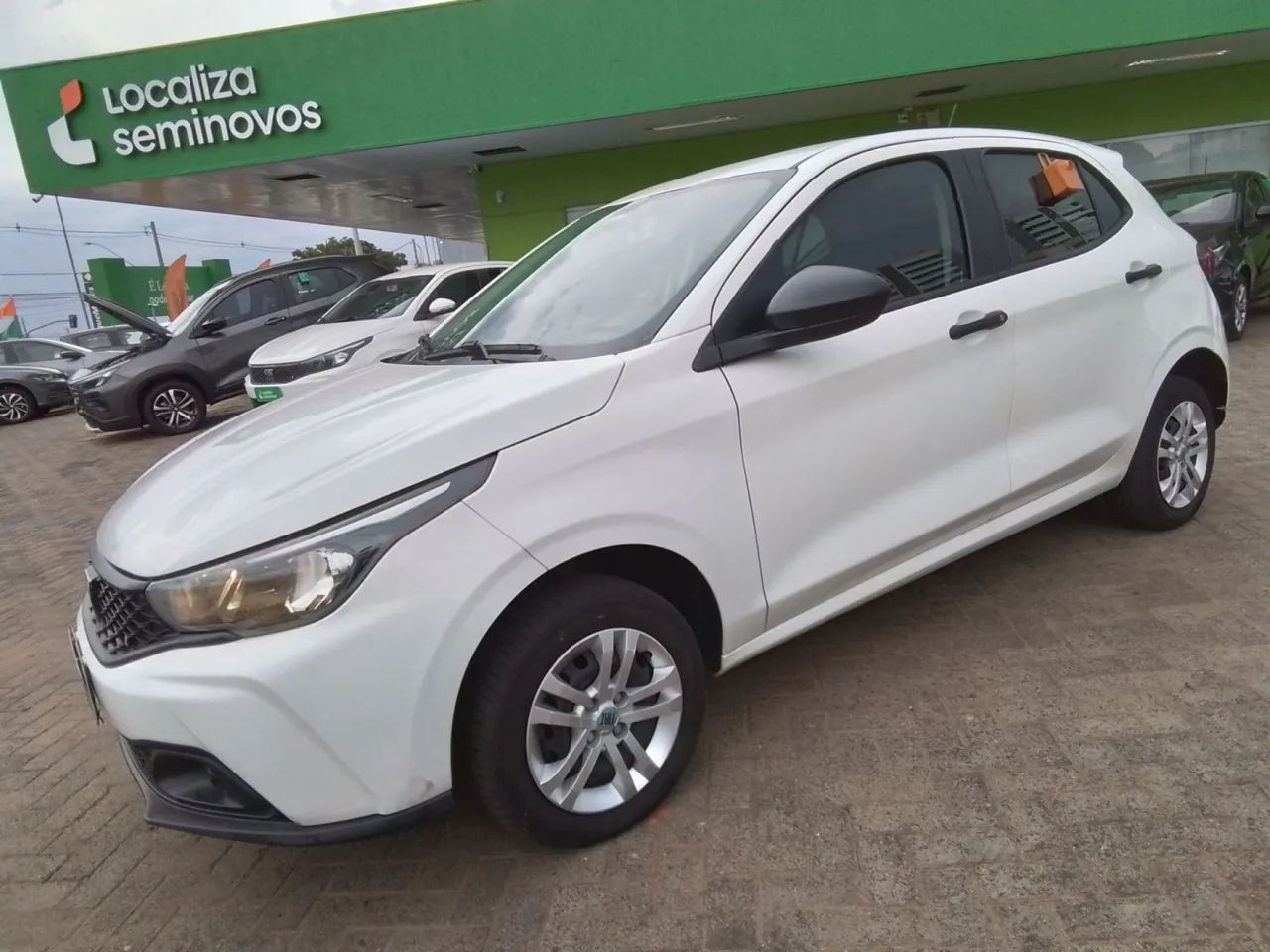 Fiat Argo Drive 1.0 Firefly 2024