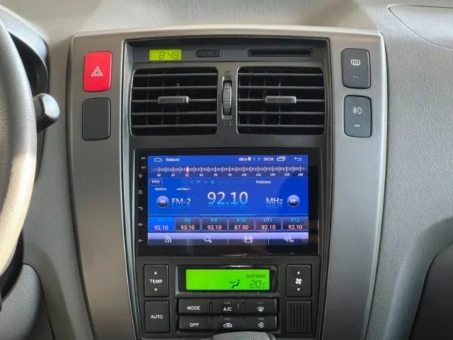 Hyundai Tucson 2.0 16V Flex Aut. 2016 - Foto 5