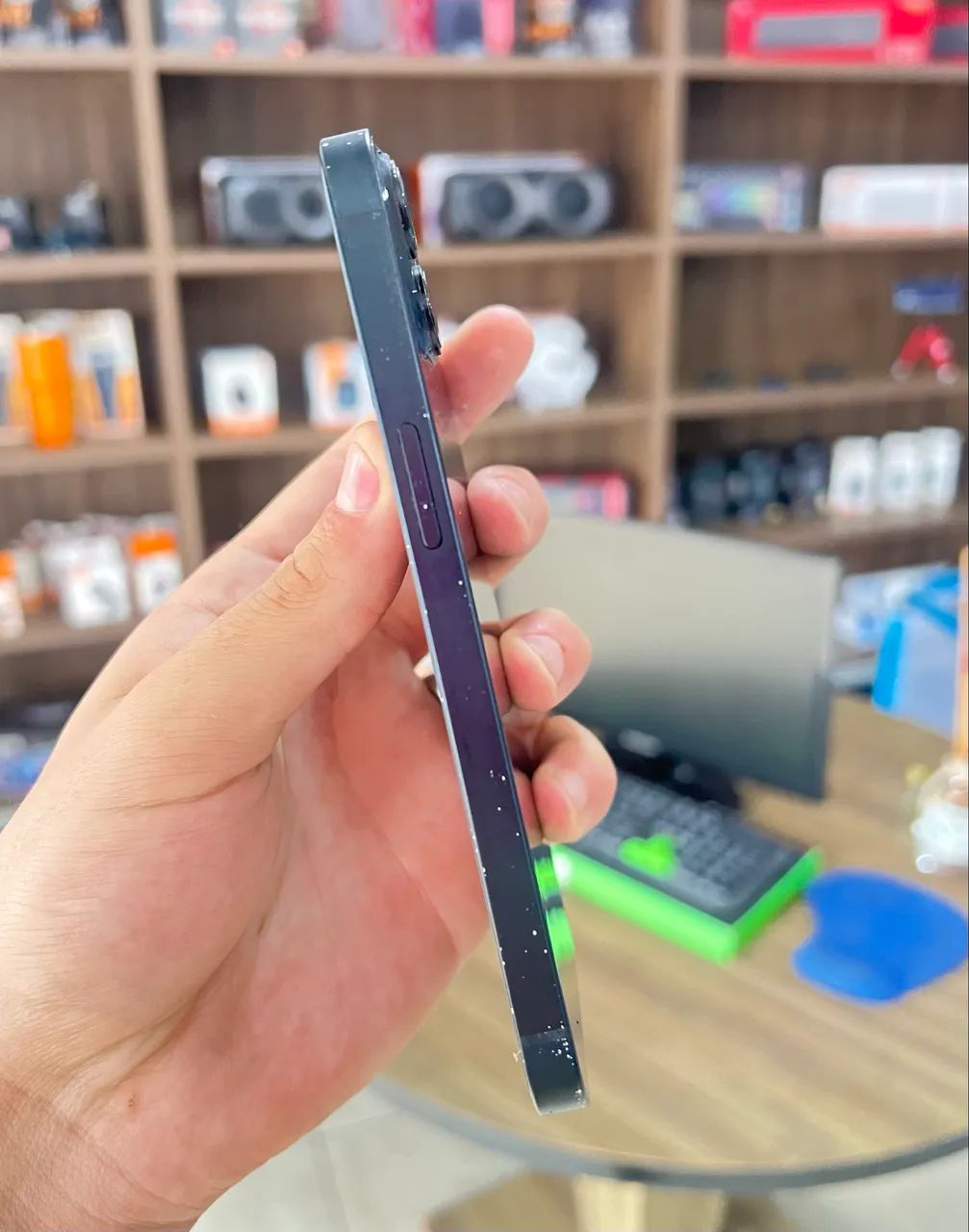 IPHONE 13 128GB BATERIA 100% - Foto 3