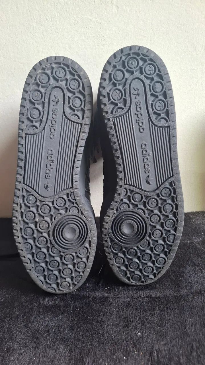 Tênis jeremy scott black wing 4.0 - Foto 4