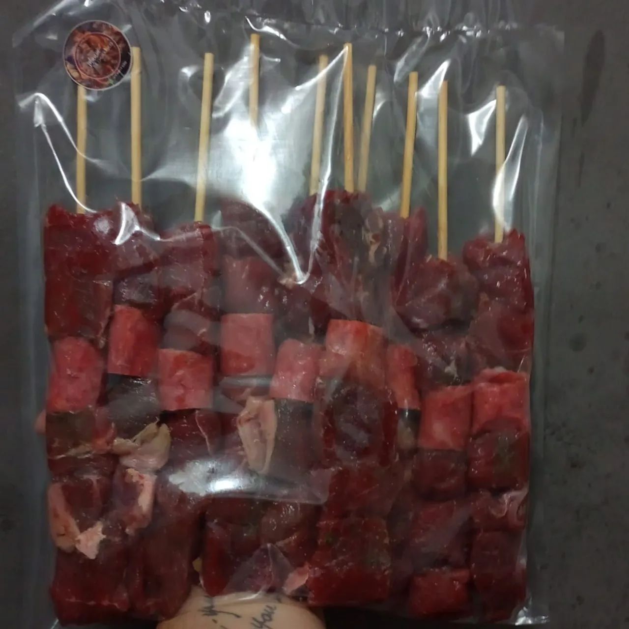 Espetinhos de churrasco para revenda  - Foto 4