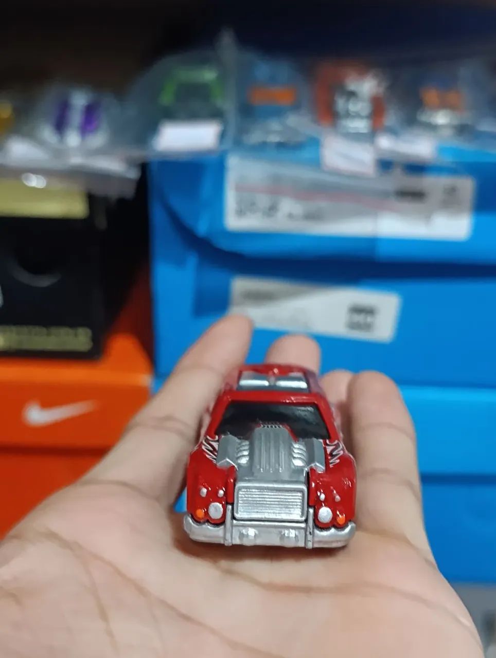Hot Wheels AcceleRacers - Rolling Thunder  - Foto 4