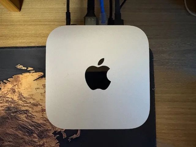 Apple Mac Mini M4 16GB - Aproveite! - Foto 2