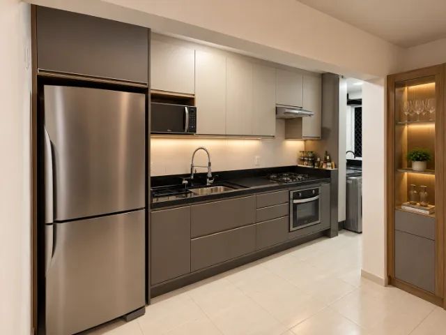 APARTAMENTO A VENDA - Foto 2