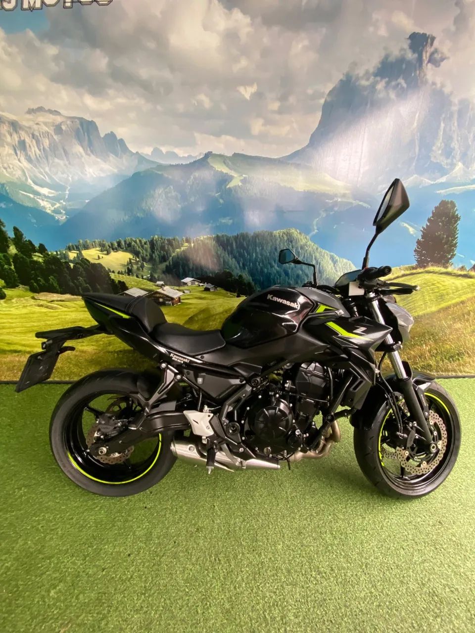 Z 650