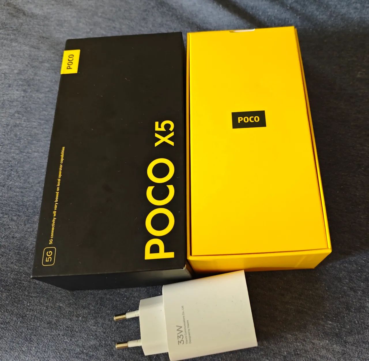 POCO X5 128G 6G RAM - Foto 3