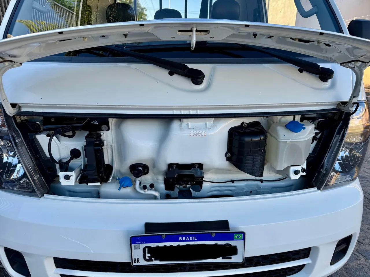 Kia Bongo 2022 completa - Foto 5