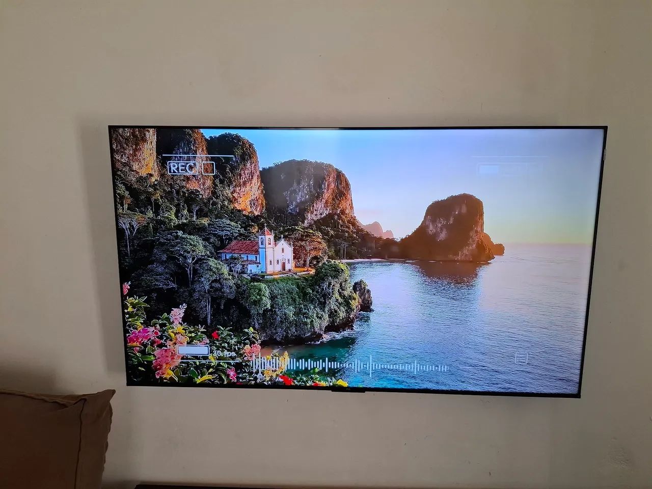 Smart TV 65" TCL QLED 4K Ultra HD  - Foto 2