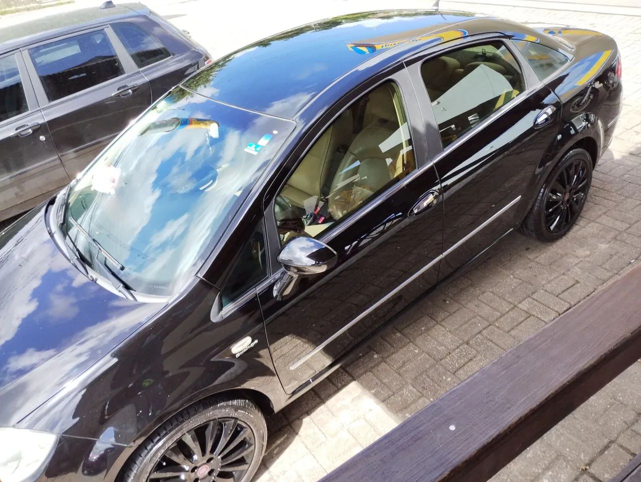 Fiat Linea Absolute 1.9/1.8 Flex Dualogic 4P 2012 - Foto 4