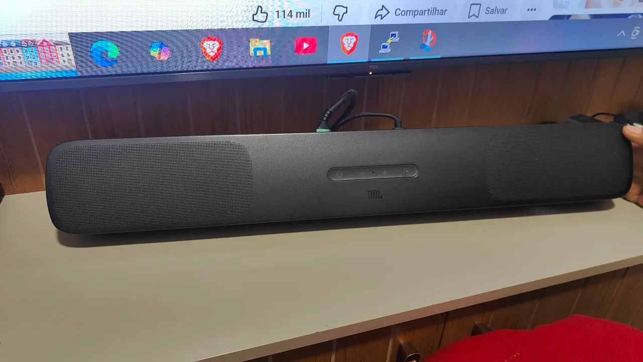 Soundbar JBL 5.0 multibeam