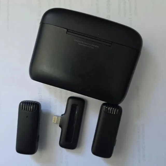 Microfone J12