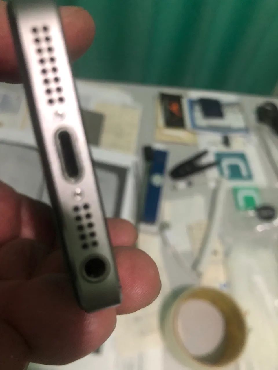 iPhone 5s ótimo 16 gb sem marcas de uso - Foto 4