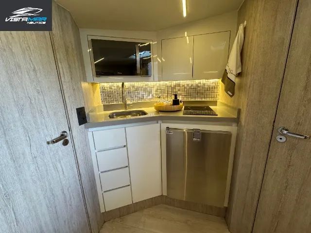 Lancha Ventura V400 Crossover 2024 (Ñ focker, phantom, nx, sessa, triton, real, solara) - Foto 6