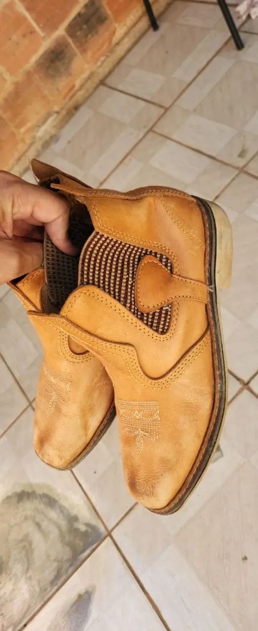 Bota Masculina
