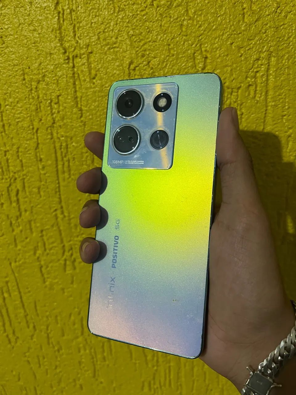Infinix Note 30 5g em excelente estado  - Foto 2