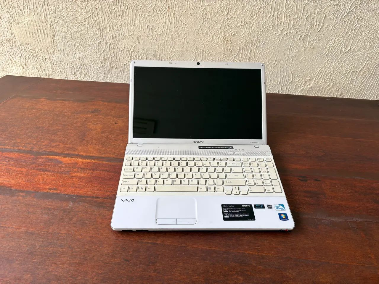 Notebook Vaio - ORIGINAL - Foto 3