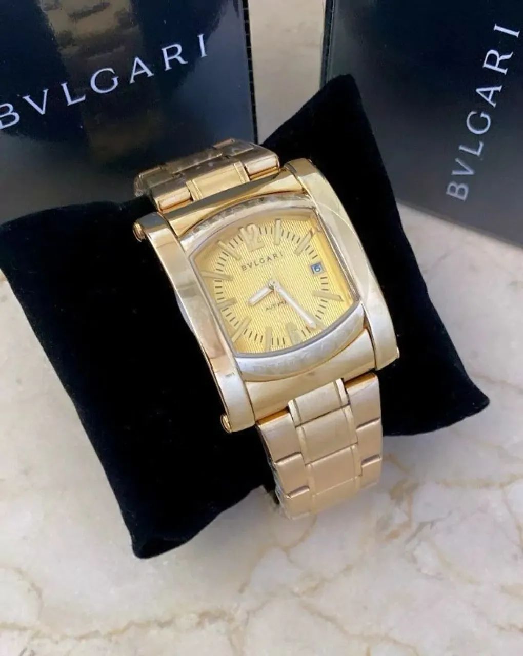 Relógio Bvlgari 893V - Foto 4