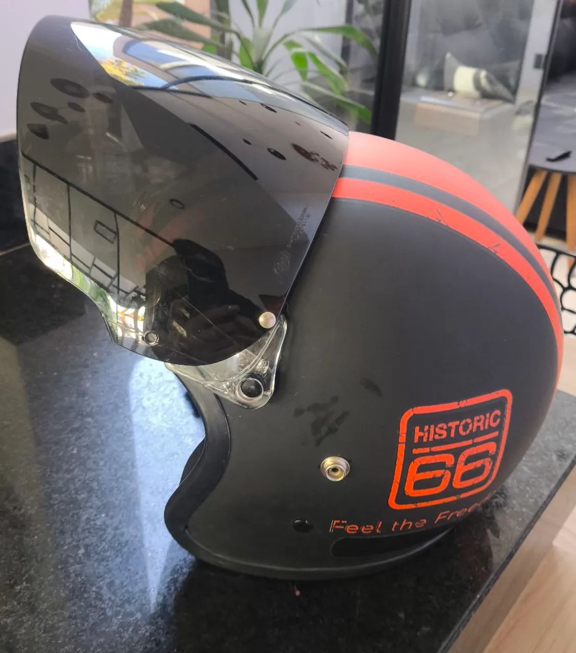 Capacete Custom  - Foto 2