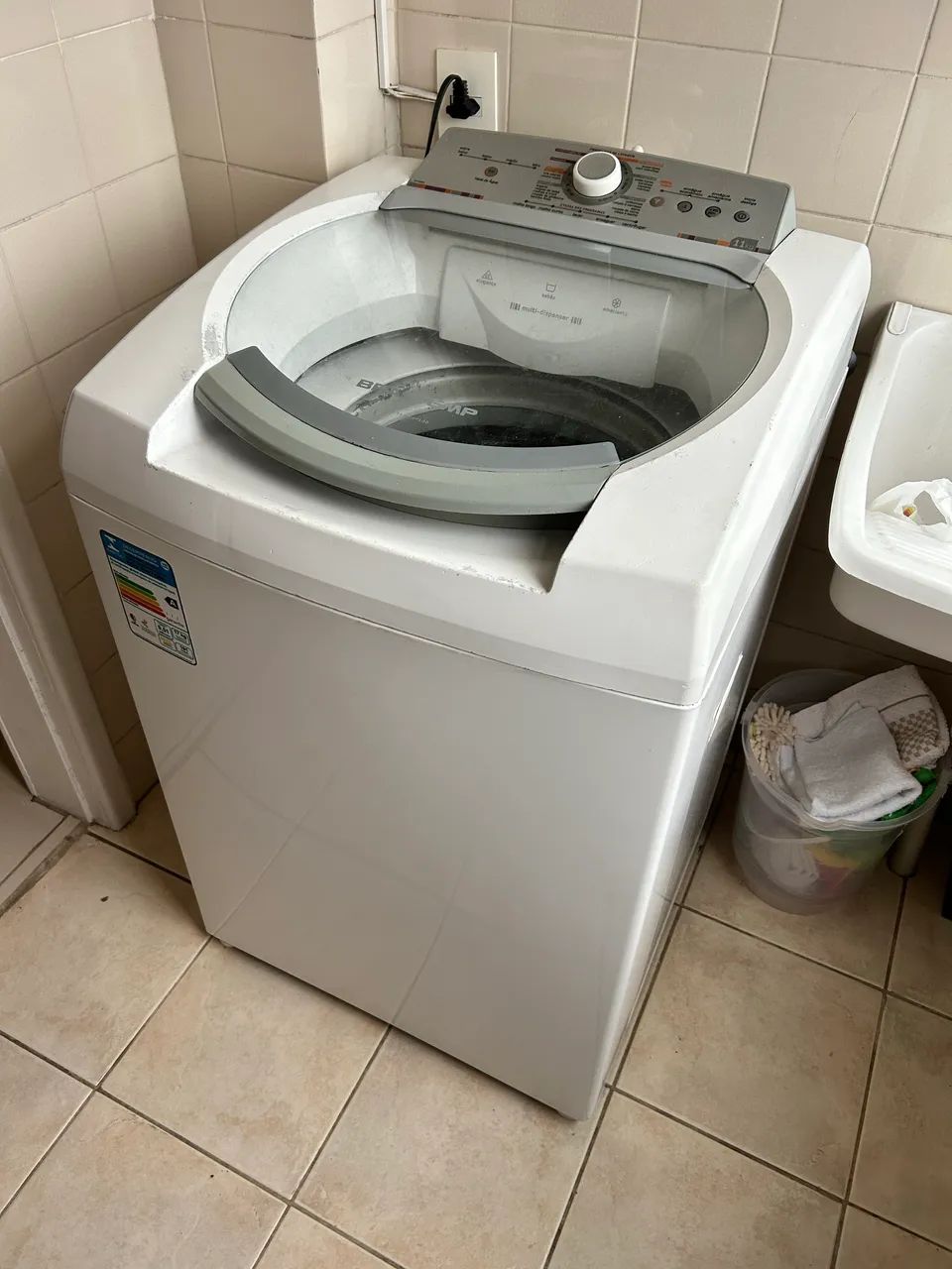 Máquina de lavar Brastemp - Foto 4