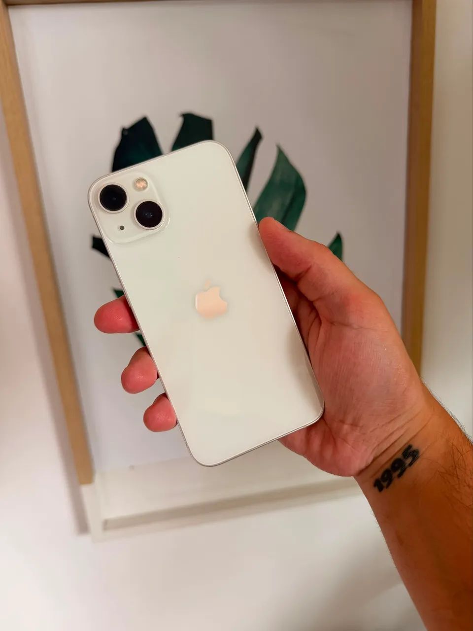 iPhone 13 - 256gb Novíssimo! 