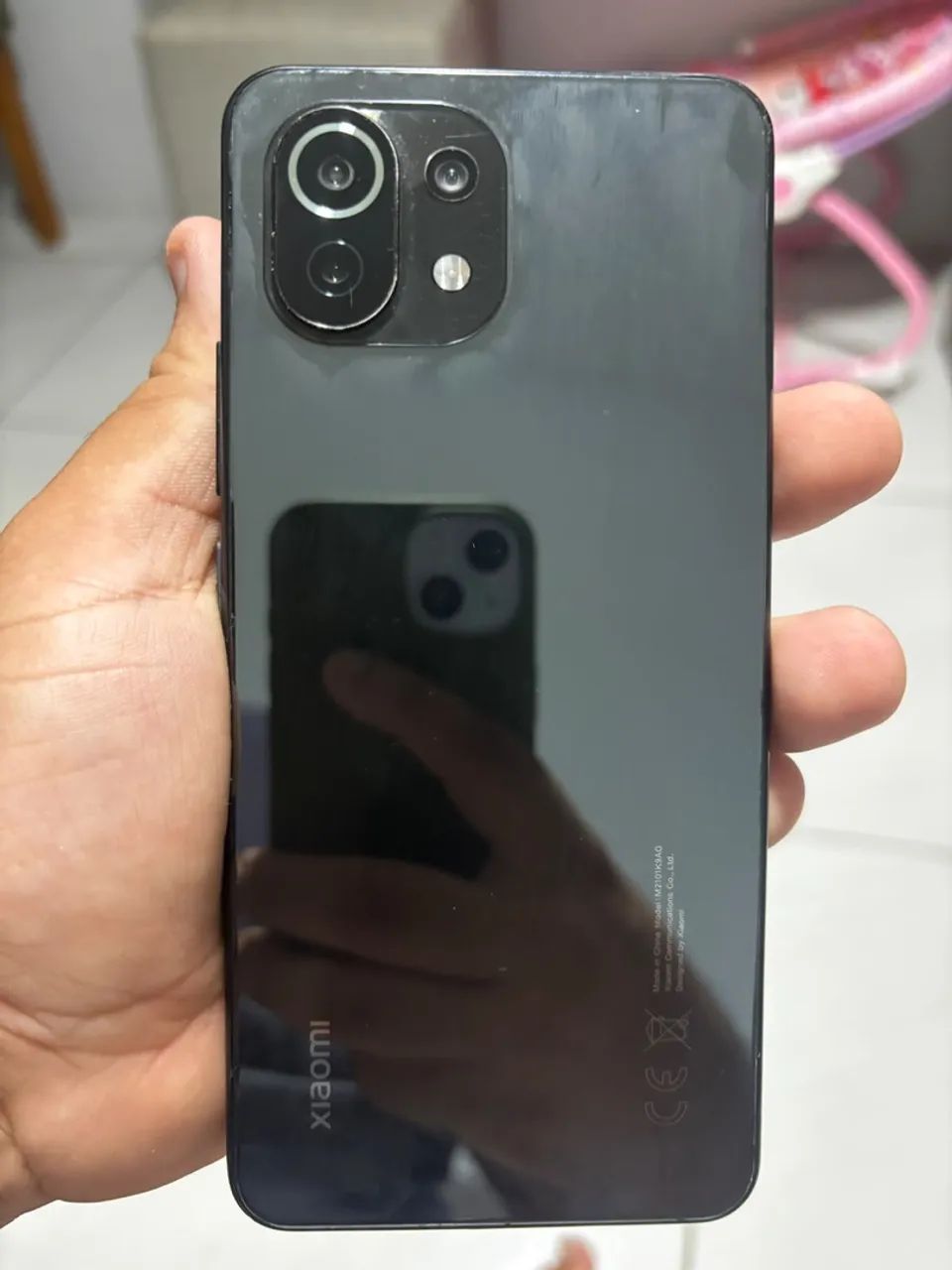 Xiome mi 11
