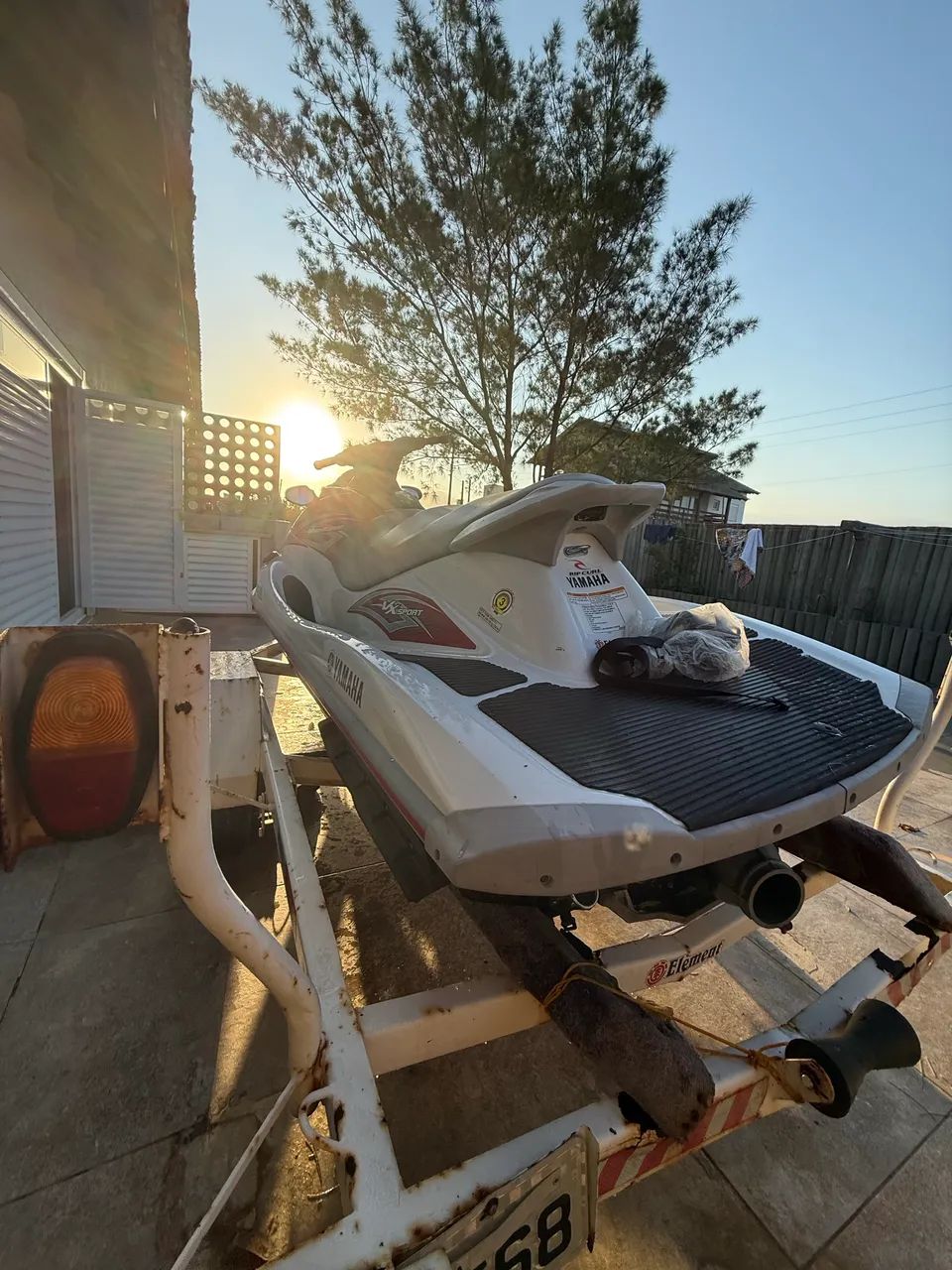 Jetski Yamaha VX Sport 2012  - Foto 2