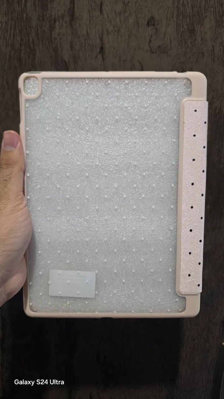 Capa Case Anti Shock Sleep Para iPad 9a 8a 7a Geração 10.2<br> - Foto 2