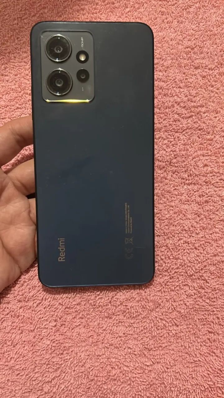 CELULAR - Redmi note 12 ,128gb