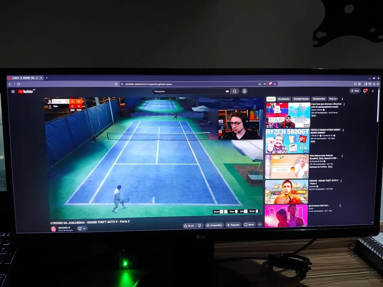 Monitor LG UltraWide 25UM58G - 25" IPS | 2560×1080 | 75 Hz - Foto 2