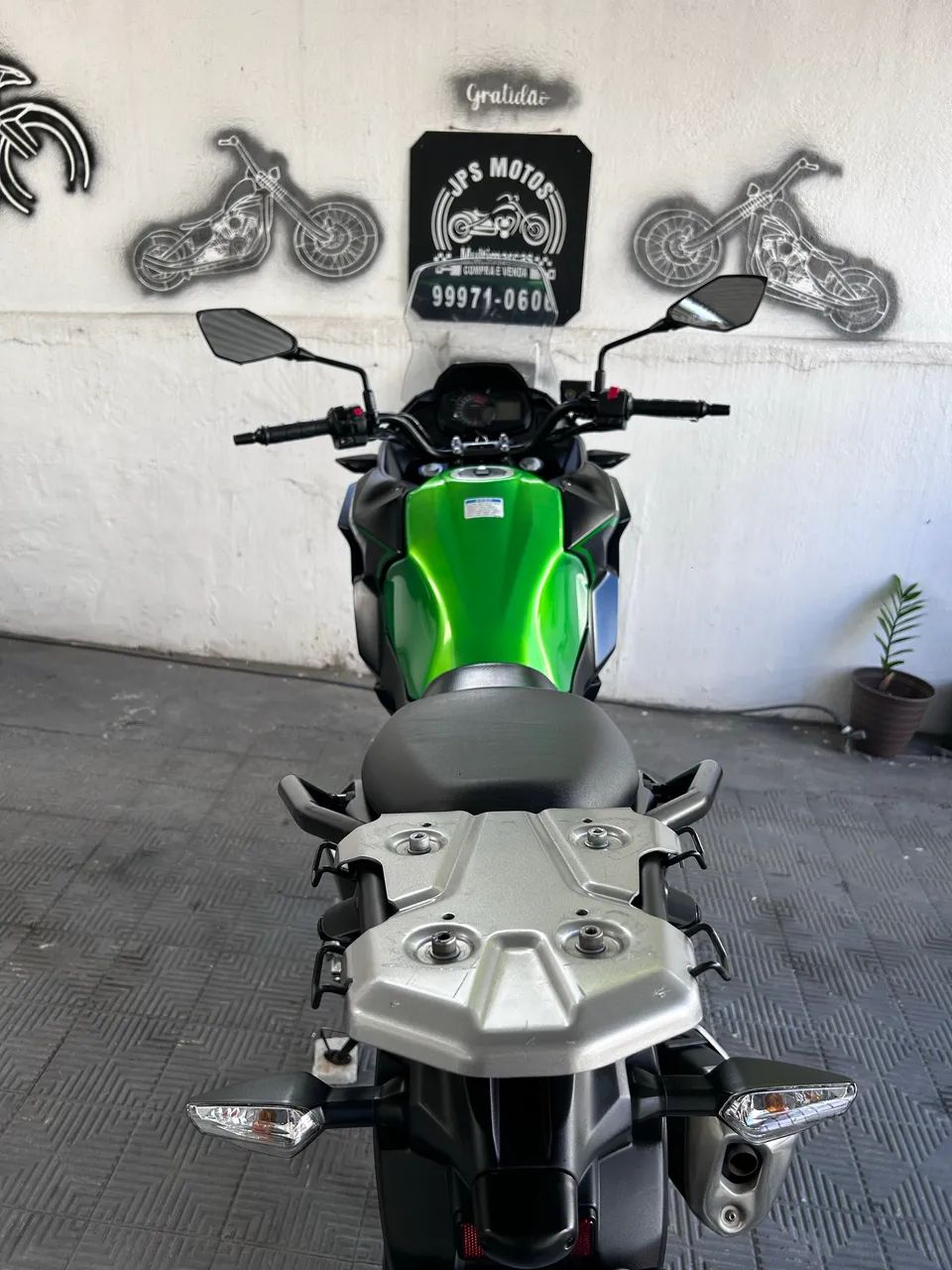 VERSYS 300 x 2024 tel * - Foto 5