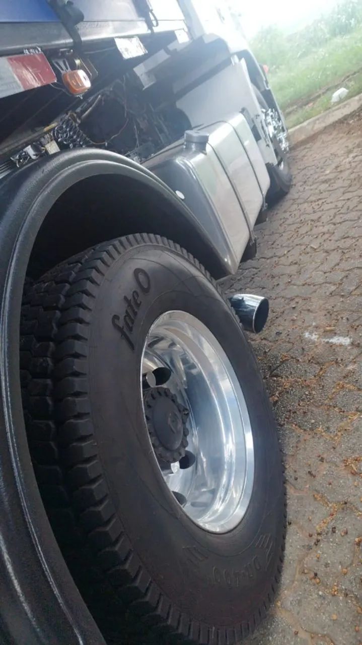 Iveco 380 2008