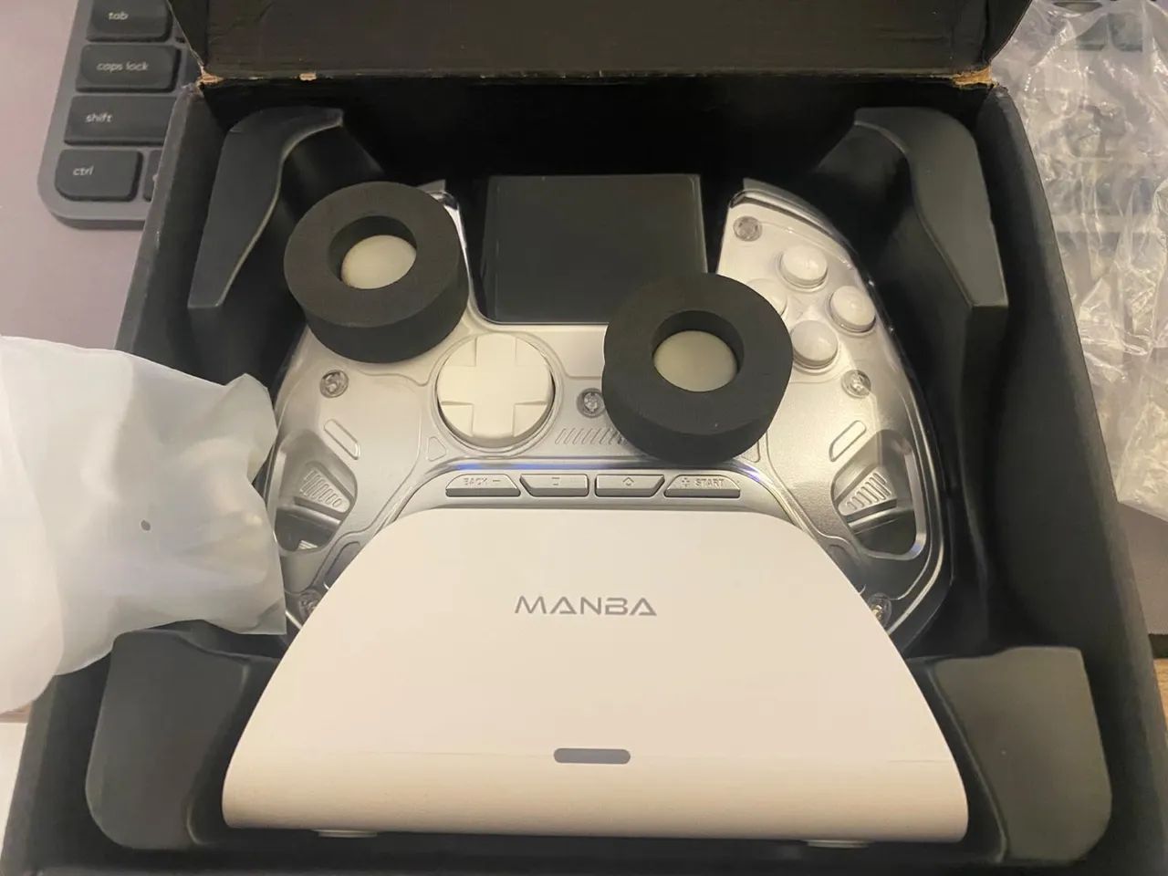 Controle Mamba One V2  - Foto 2