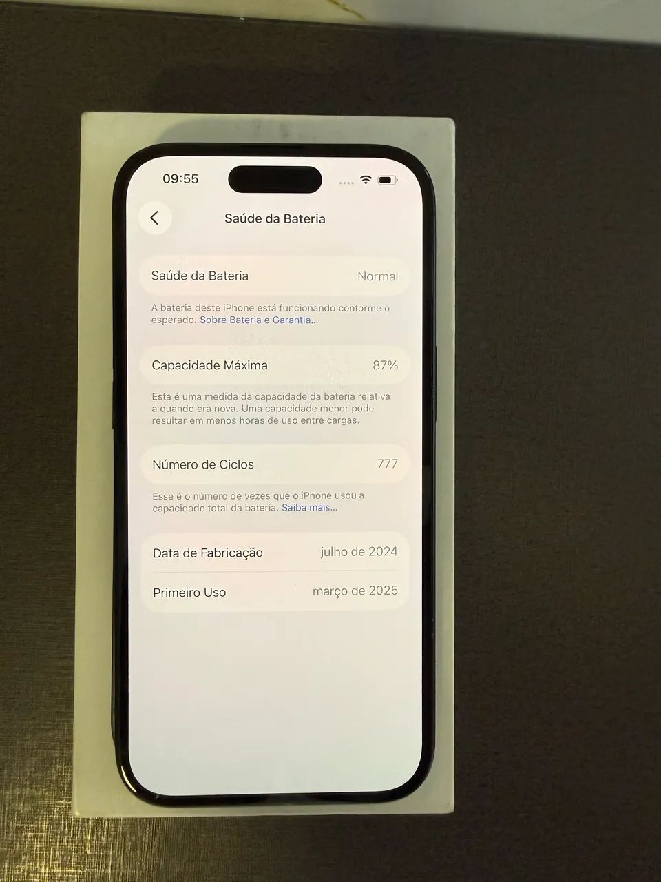iPhone 15 128gb  - Foto 5