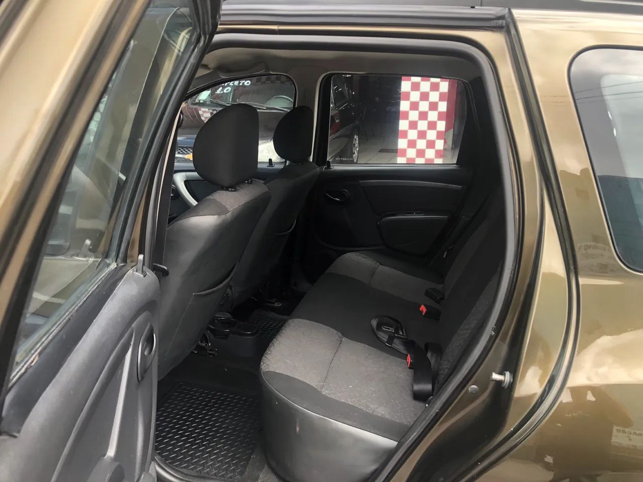 Renault Duster Expression 1.6 Hi-flex 16V Mec. 2012 - Foto 5