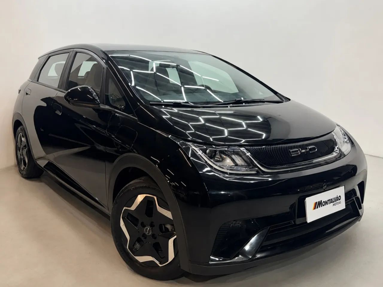 BYD Dolphin EV (Elétrico) 2024