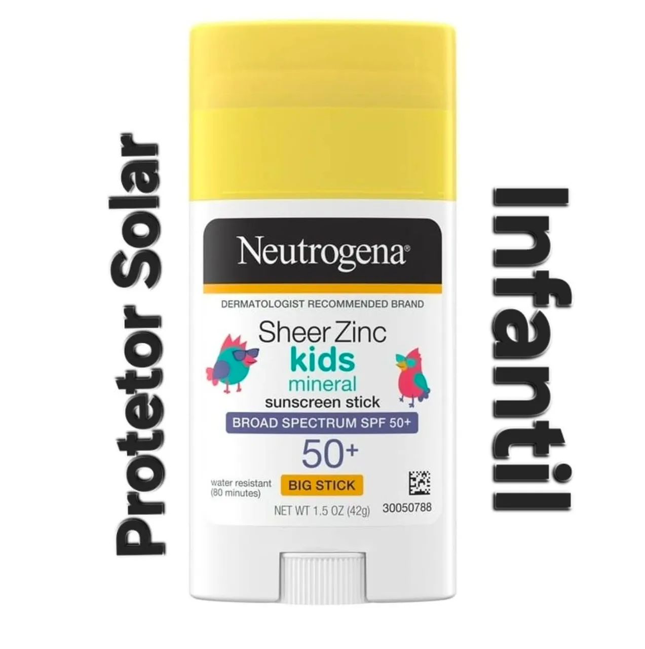 Protetor solar Neutrogena kids 42g